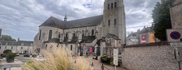 Château de Meung-sur-Loire is one of Palácios / Mosteiros / Castelos.