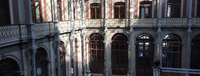 Palazzo della Borsa is one of Portugal.