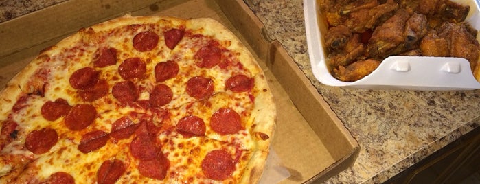 Josie's Pizza & Wings is one of The 15 Best Places for Pizza in Orlando.