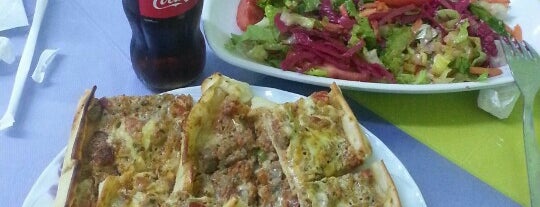 Merkez Pide Restaurant is one of Posti che sono piaciuti a çetin.