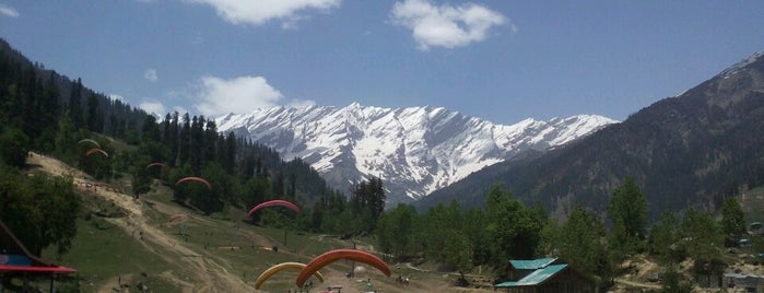 Solang Valley  :Adventure Hub Of Manali is one of Travel.