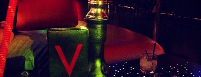 V Bar is one of las vegas - lounge.