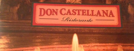 Don Castellana is one of Restaurants.