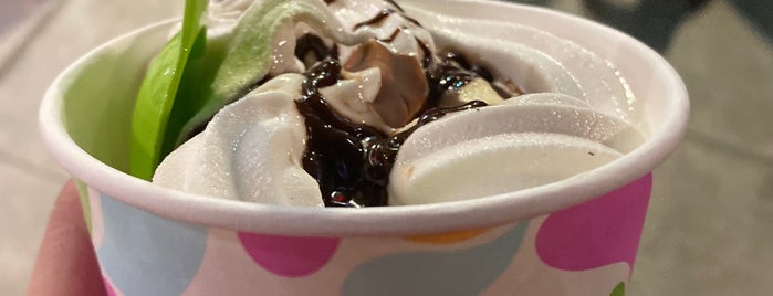 Yogurtland is one of Guide to Campbell's best spots.