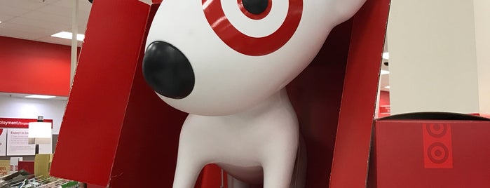 Target is one of My weekend spots.