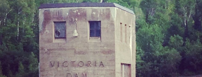 Victoria Dam is one of สถานที่ที่ John ถูกใจ.