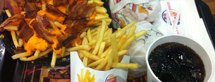 Burger King is one of Posti che sono piaciuti a Fábia.