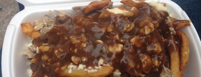 Ottawa Poutine Fest is one of FOOD AND BEVERAGE FESTIVALS.