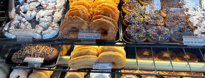 LaMar's Donuts and Coffee is one of Westminster Food.