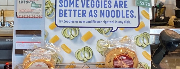 Noodles & Company is one of The 15 Best Places for Cabbage in Westminster.