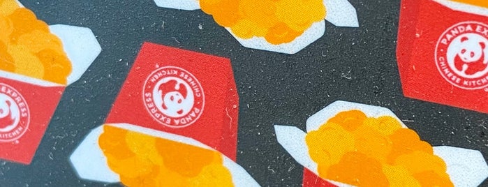 Panda Express is one of Guide to Denver's best spots.