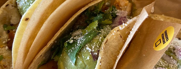 Qdoba Mexican Grill is one of The 15 Best Places for Salsa in Westminster.