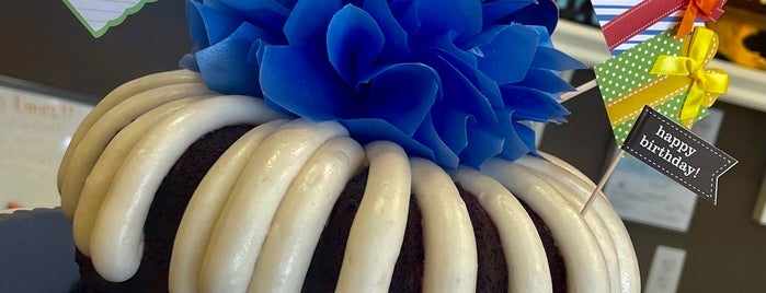 Nothing Bundt Cakes is one of Colorado JEM.