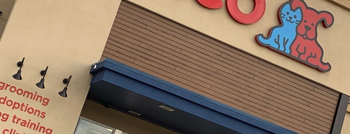 Petco is one of Zach’s Liked Places.