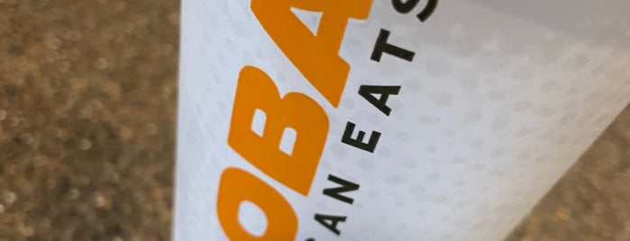 Qdoba Mexican Grill is one of Natalie'nin Beğendiği Mekanlar.