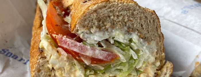 Snarf's Sandwiches is one of The 15 Best Places for Bread in Westminster.