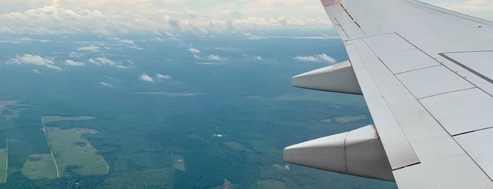 BNA Apron is one of Lugares favoritos de Tammy.