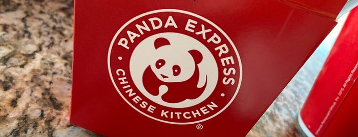 Panda Express is one of Top picks for Chinese Restaurants.