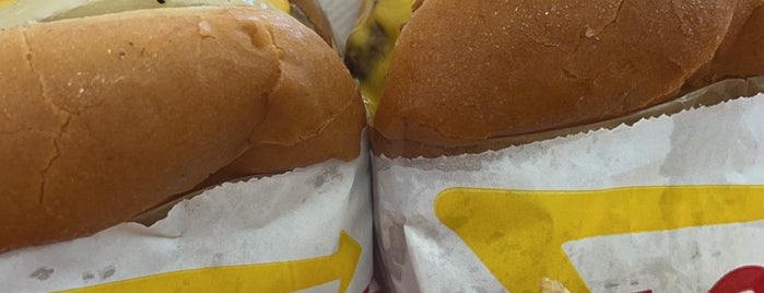 In-N-Out Burger is one of Posti che sono piaciuti a Semih.