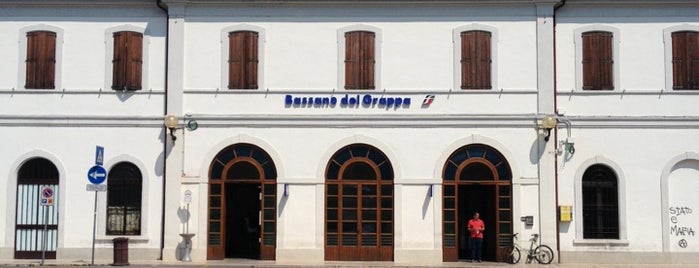 Autostazione di Bassano del Grappa is one of Vivi Bassano del Grappa.