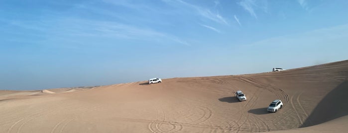Desert Safari - Emirates Tours & Safari is one of Dubai.