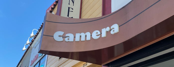 Fireside Camera is one of The 7 Best Electronics Stores in San Francisco.