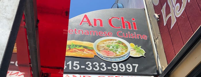 An Chi is one of Jonny’s Liked Places.