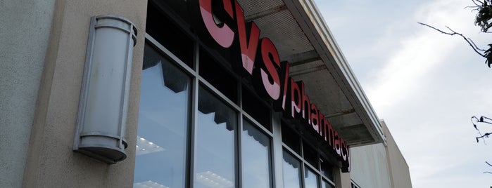 CVS pharmacy is one of Signage #6.