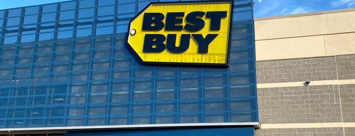 Best Buy is one of technology.