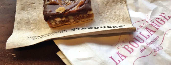 Starbucks is one of Guide to San Francisco's best spots.