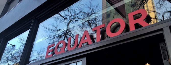 Equator Coffees & Teas is one of Coffee in San Francisco.