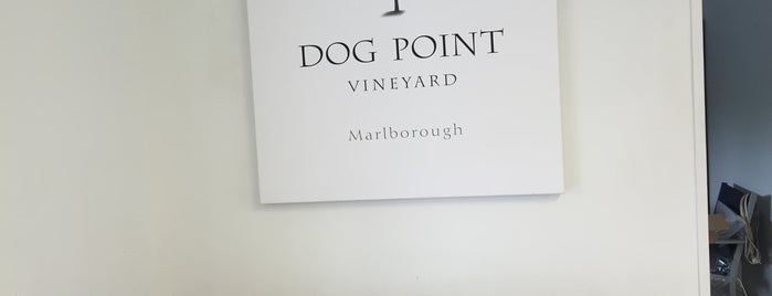 Dog Point Vineyard is one of Marlborough Wineries.