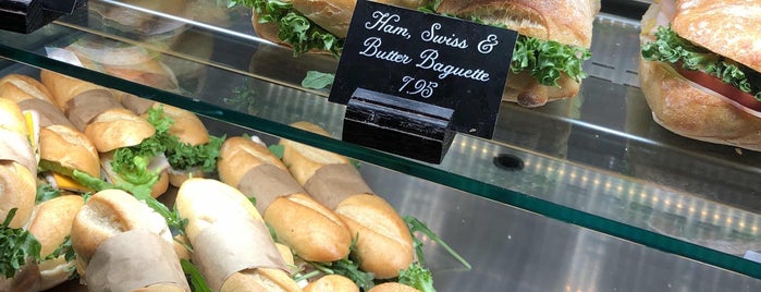 La Boulangerie de San Francisco is one of Brunch.