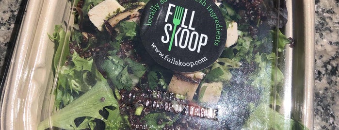 FullSkoop is one of Lunch Near Jackson Square.