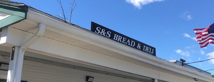 S & S Farms & Deli Marketplace is one of places to check out.