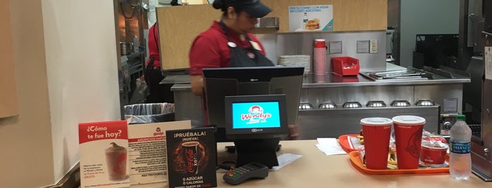 Wendy’s is one of Cristina’s Liked Places.