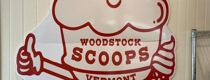 Woodstock Scoops is one of Done3.