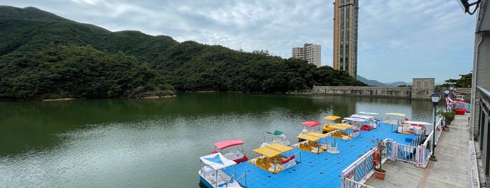 Wong Nai Chung Reservoir is one of HK / Macau / Shenzhen 2016.
