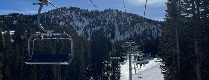 Supreme Lift is one of Toms Ski List.