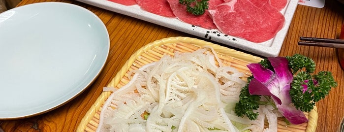 Yasmine's Butchery is one of Shanghai list of to-dos.