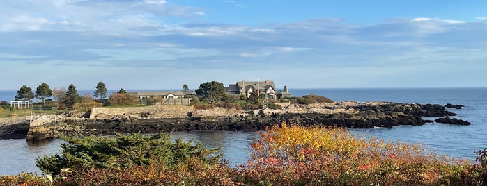 Walker's Point is one of Southern Maine Favorites.