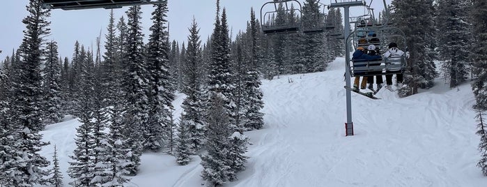 Morningside Chairlift is one of Things to do in Steamboat.