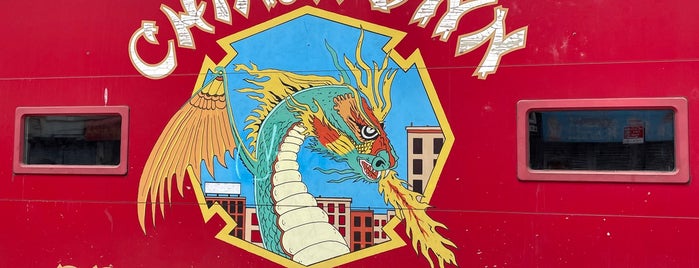 FDNY Engine 9/Ladder 6 (Chinatown Dragon Fighters) is one of Chinatown by Adam & Ishi.