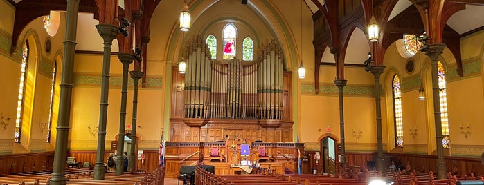 First Churches of Northampton is one of Mass. Conference UCC Churches.