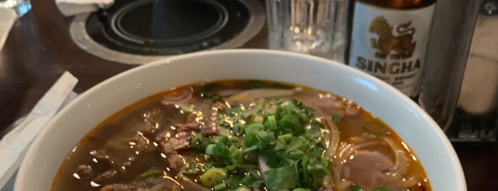 Pho Ta is one of The 13 Best Places for Tripe in Denver.