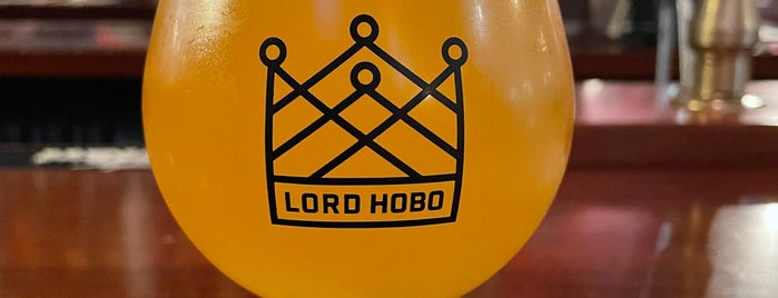 Lord Hobo is one of Boston To-Do List.