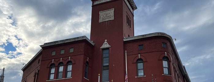 City Of Biddeford Town Hall is one of Town Halls of Maine.