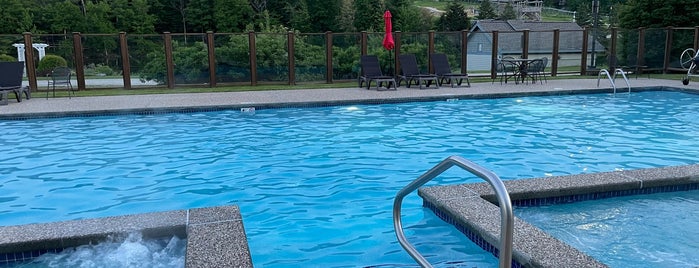 Killington Grand Resort Pool is one of Venues to fix.