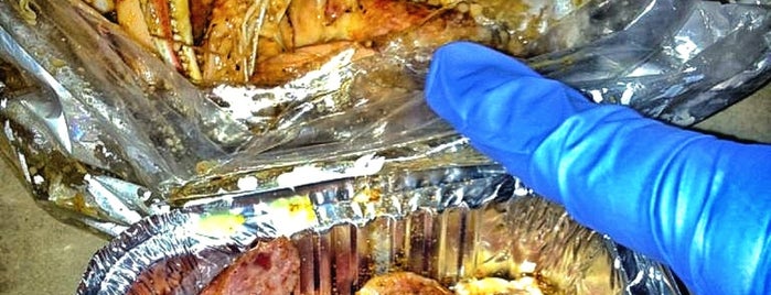 The 15 Best Places for Crab Legs in New York City