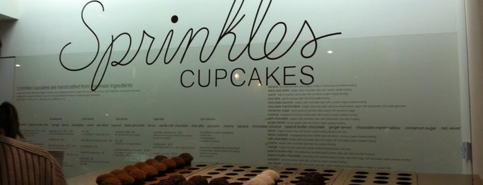 Sprinkles Georgetown is one of DC Things to Do.